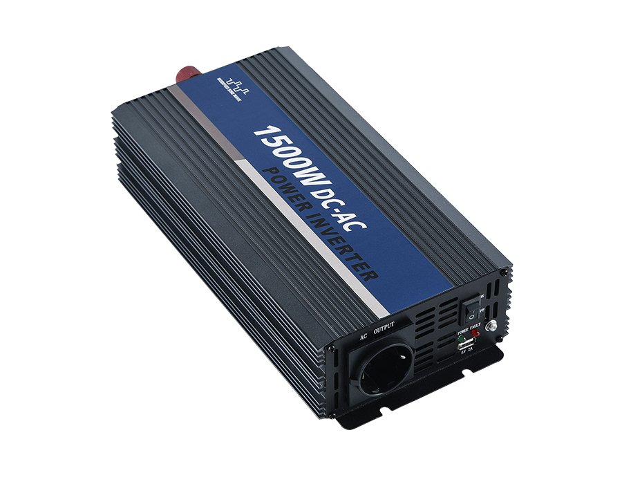 1500W Modifierad Sine Wave Inverter