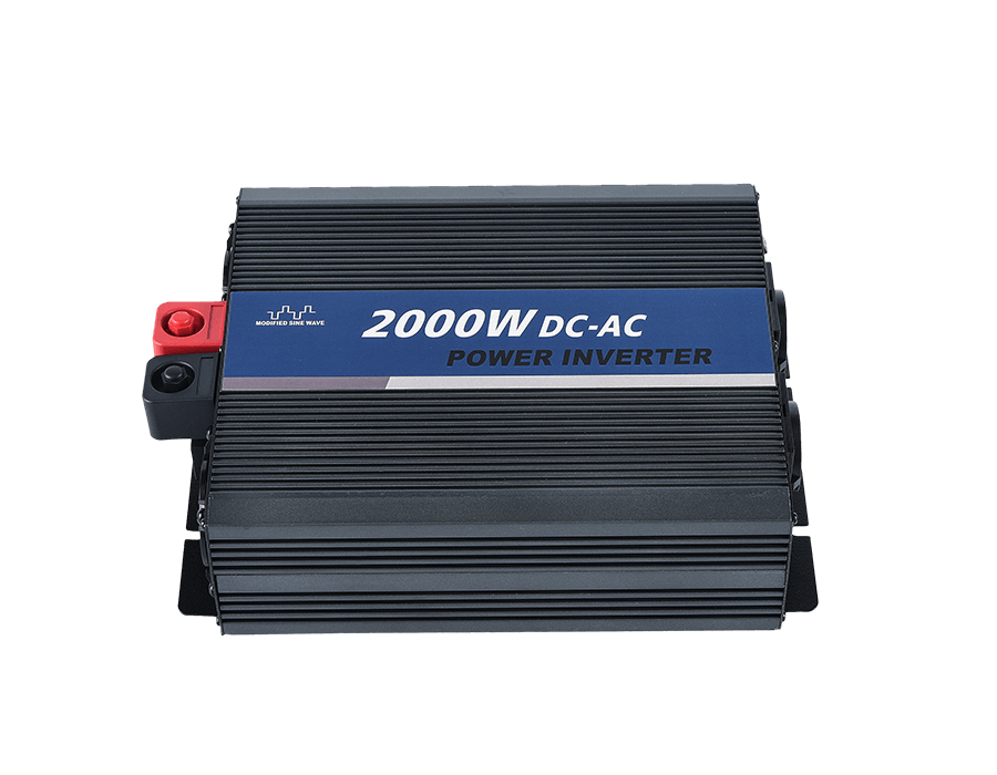 2000W Modifierad Sine Wave Inverter