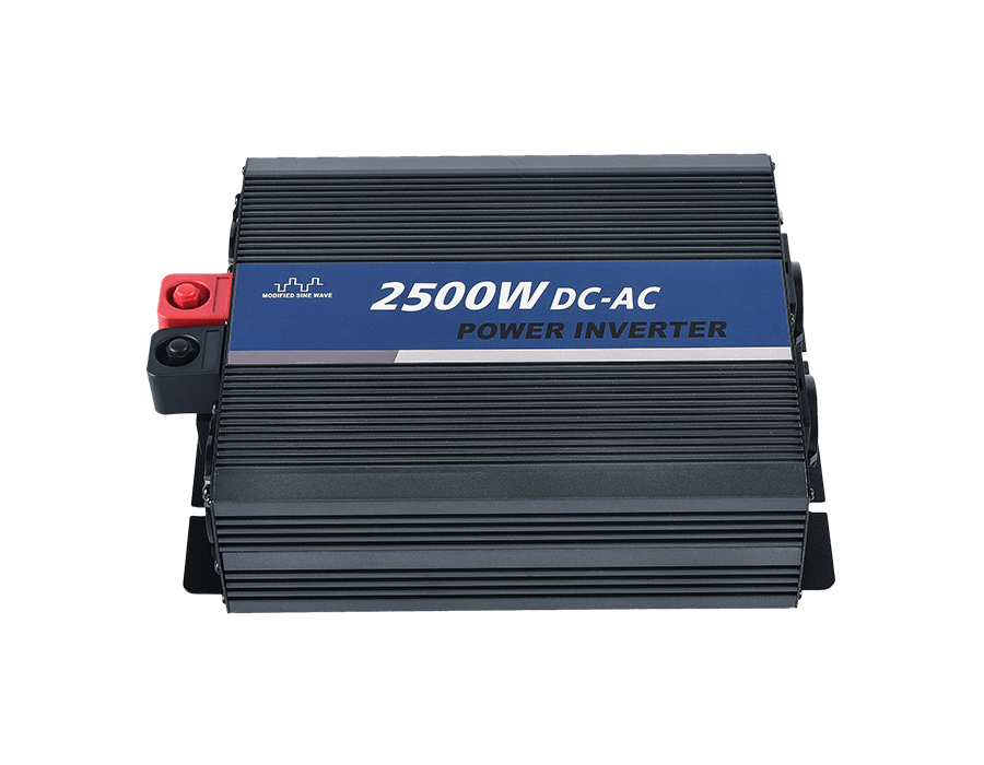 2500W Modifierad Sine Wave Inverter