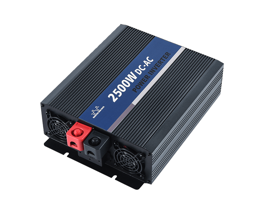 2500W Modifierad Sine Wave Inverter