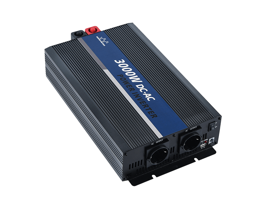 3000W Modifierad Sine Wave Inverter