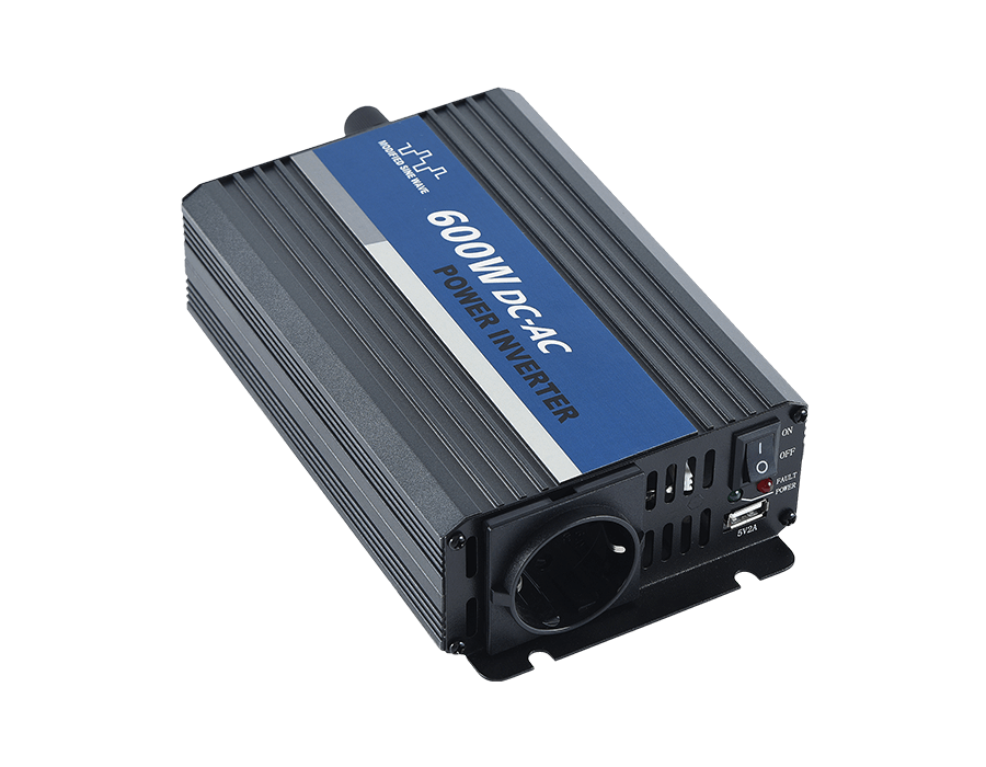 600W Modifierad Sine Wave Inverter