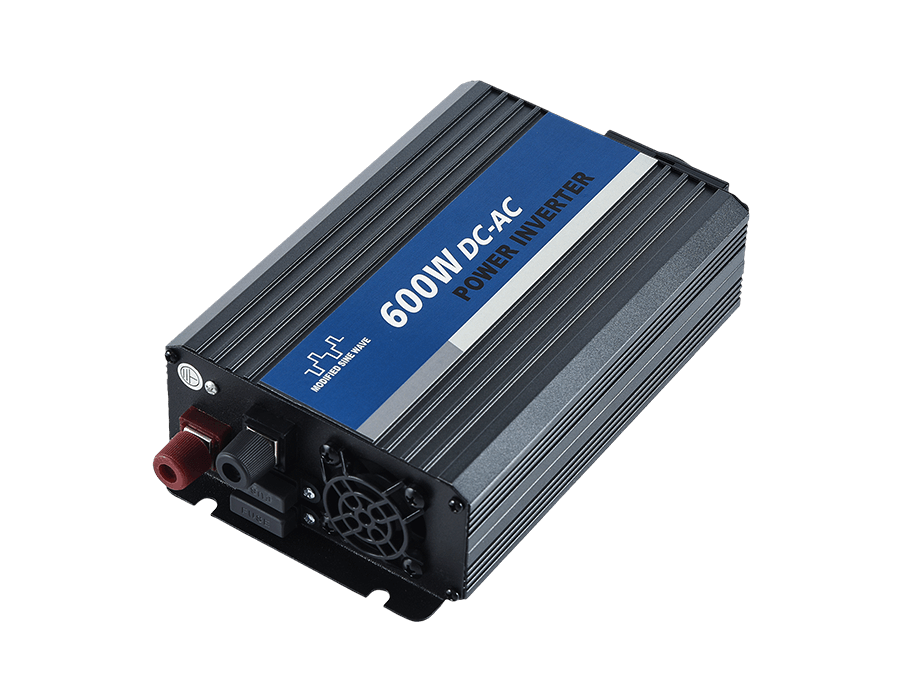 600W Modifierad Sine Wave Inverter