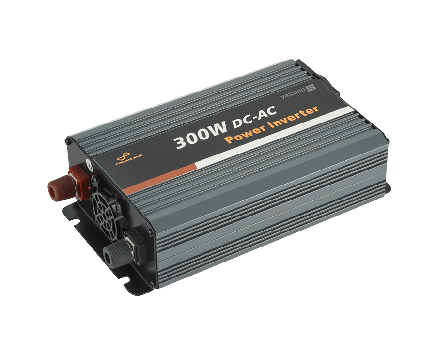 300W Kontinuerlig Pure Sine Wave Inverter